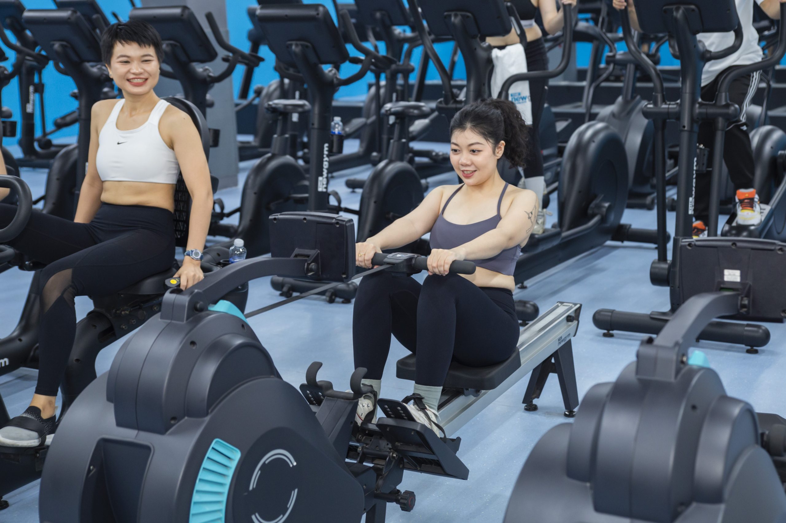 cardio, bài tập