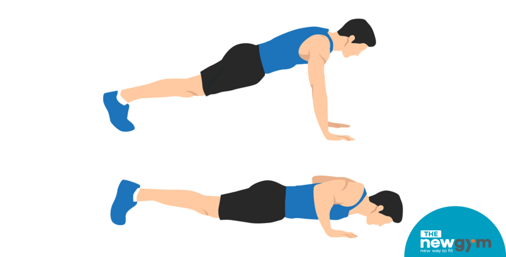 Press-up