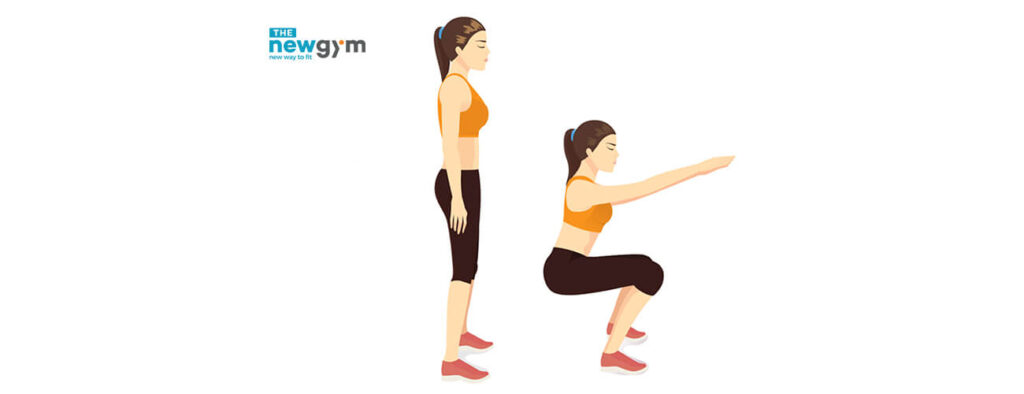 Bài tập squat