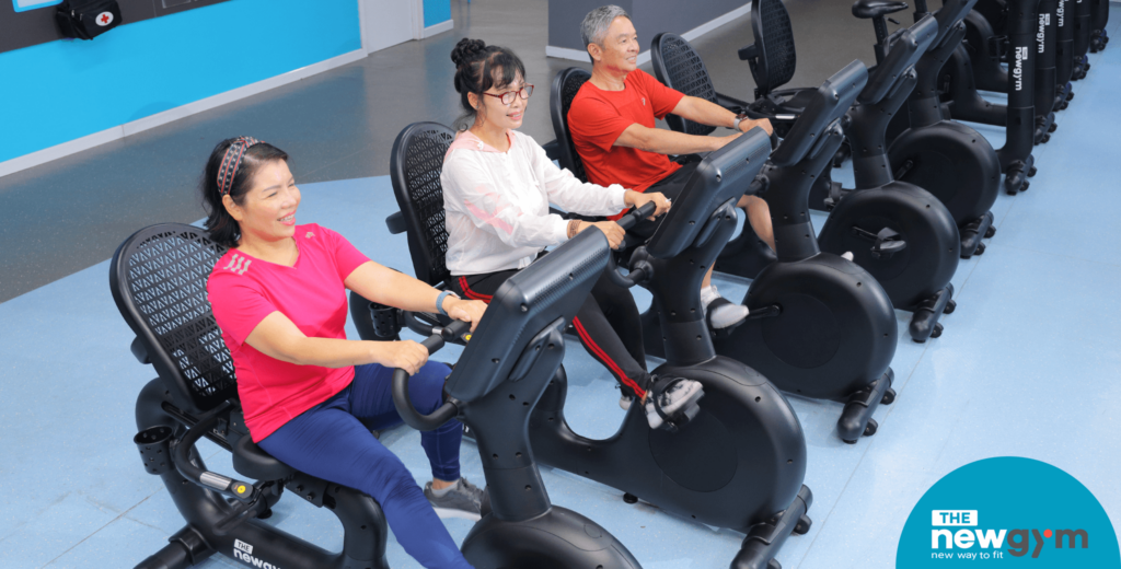 bài tập xe đạp