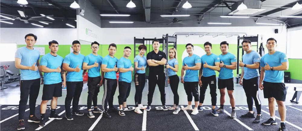Dịch vụ chăm sóc tại The New Gym