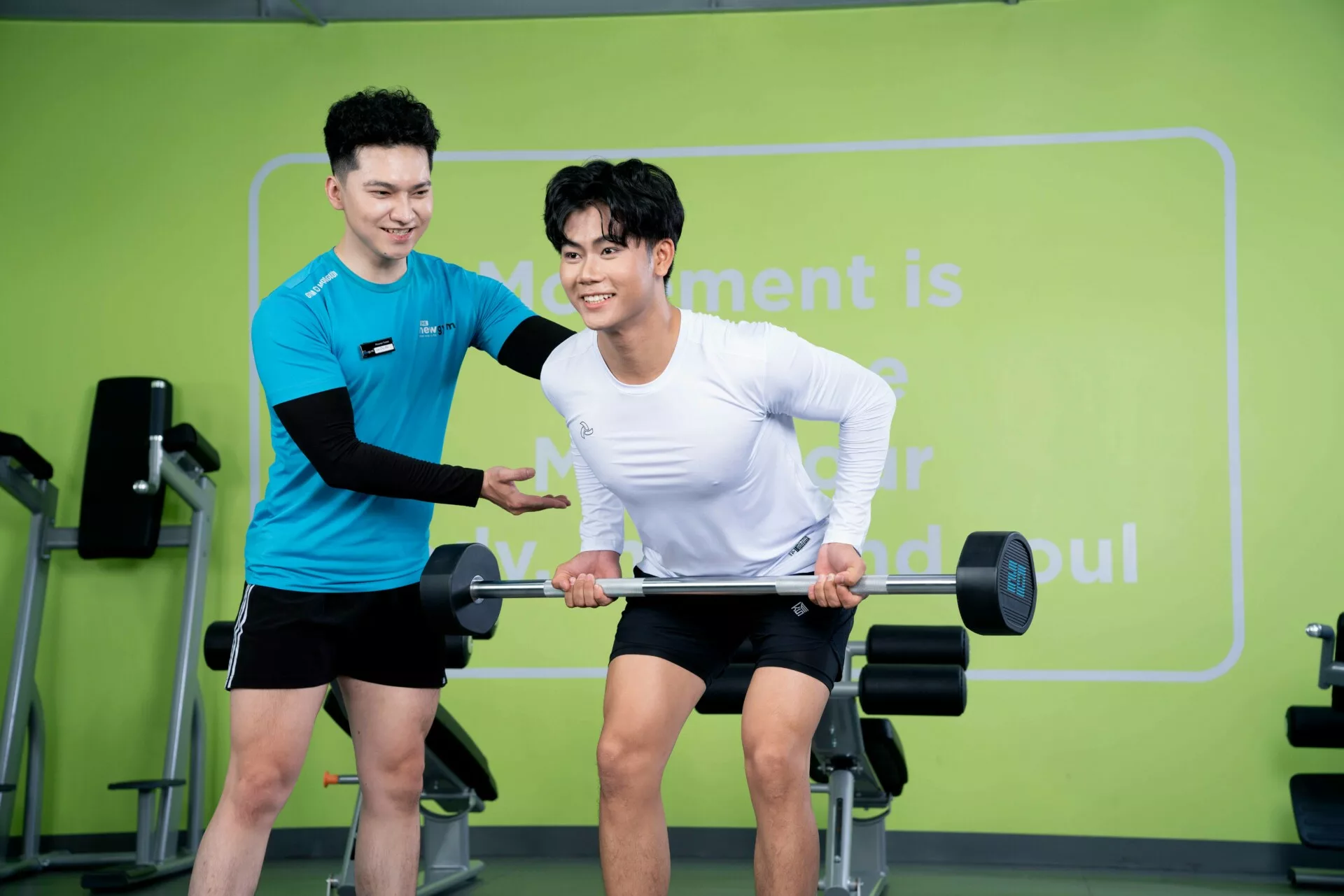 HƯớng dẫn tập luyện miễn phí