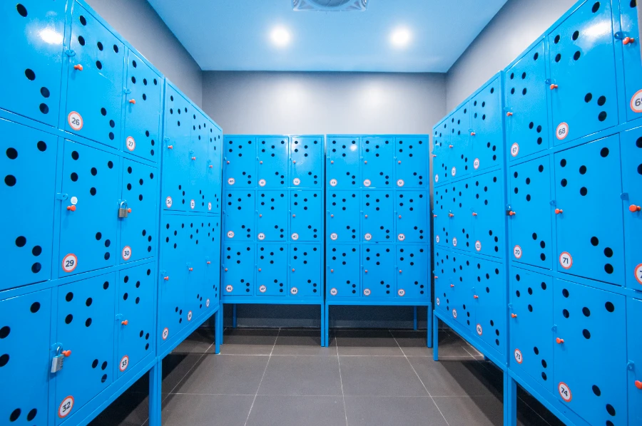 The New Gym Âu Cơ