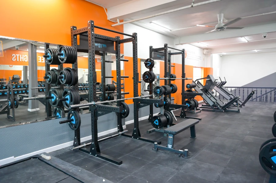The New Gym Cần Thơ