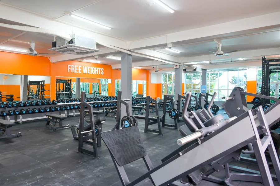 The New Gym Cần Thơ