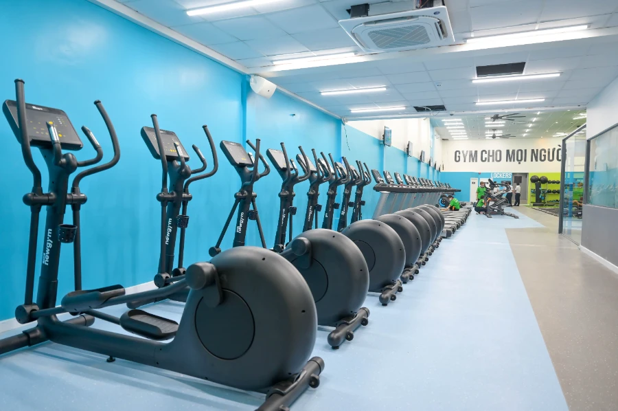 The New Gym Cần Thơ