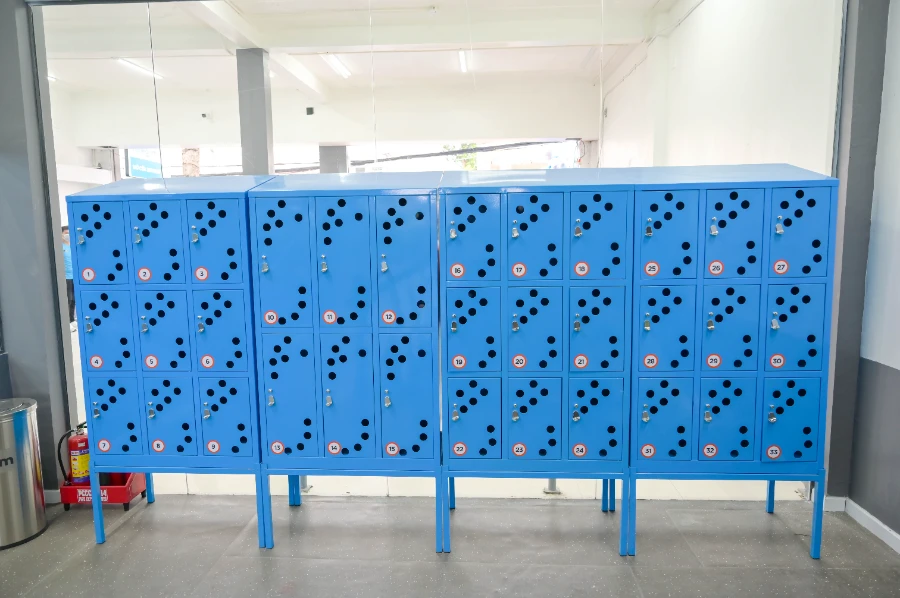 The New Gym Cần Thơ