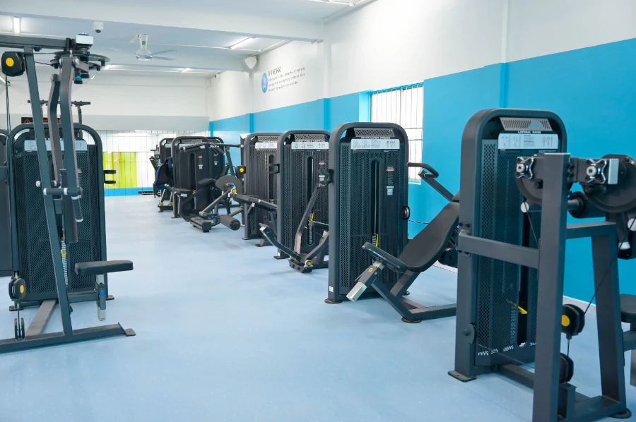The New Gym Cần Thơ