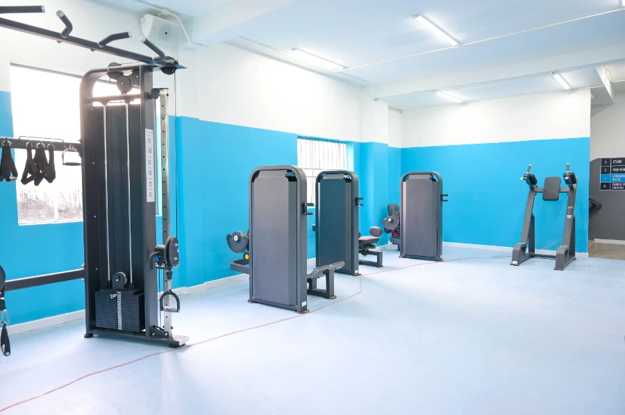 The New Gym Cần Thơ