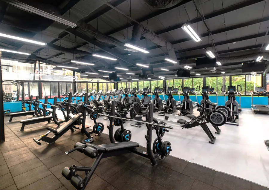The New Gym Điện Biên Phủ