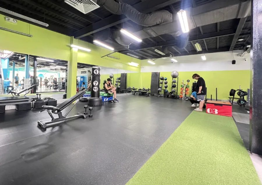 The New Gym Điện Biên Phủ