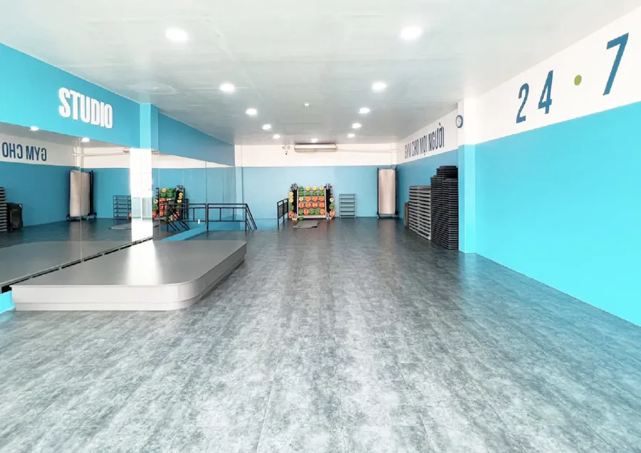 The New Gym Điện Biên Phủ