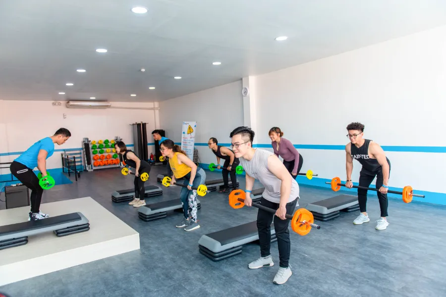 The New Gym Điện Biên Phủ