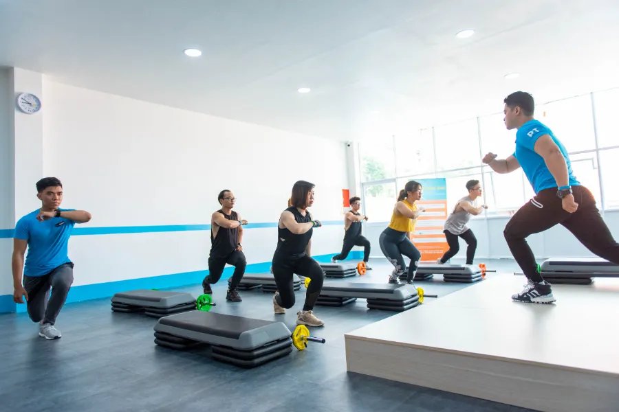 The New Gym Điện Biên Phủ