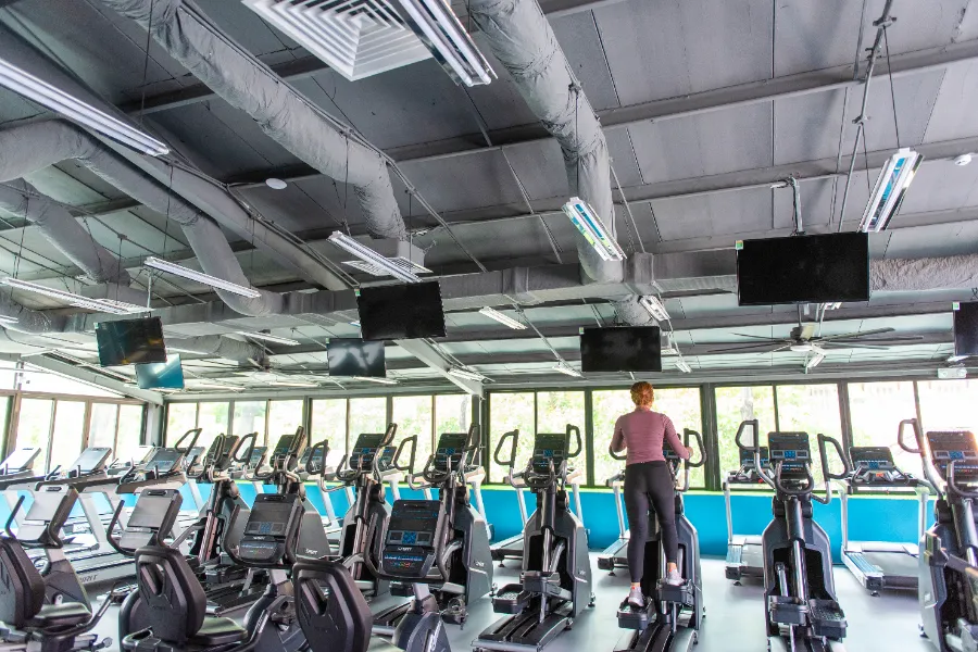 The New Gym Điện Biên Phủ