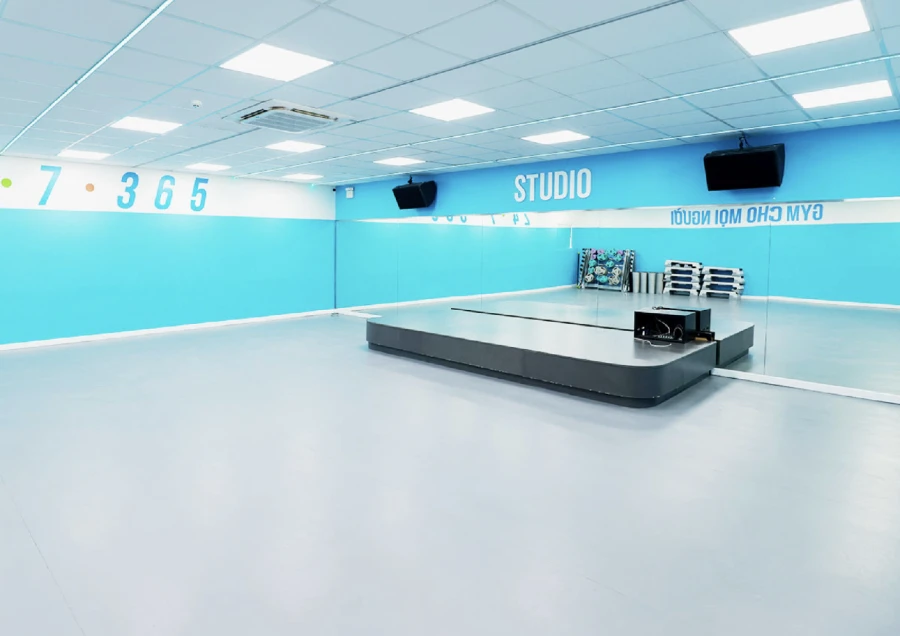 The New Gym Hậu Giang