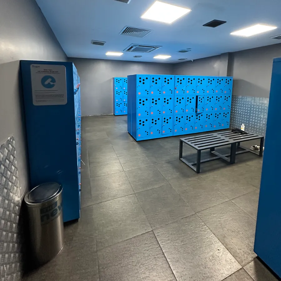The New Gym Hoàng Văn Thụ