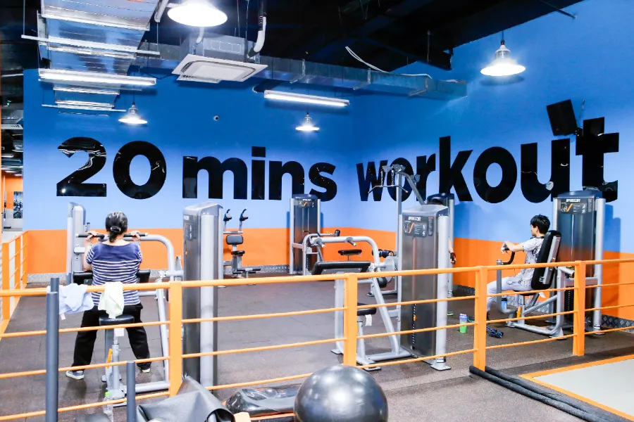The New Gym Hoàng Văn Thụ
