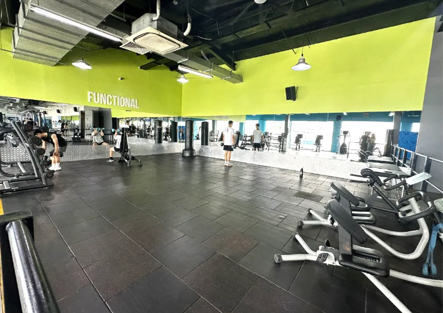 The New Gym Hoàng Văn Thụ