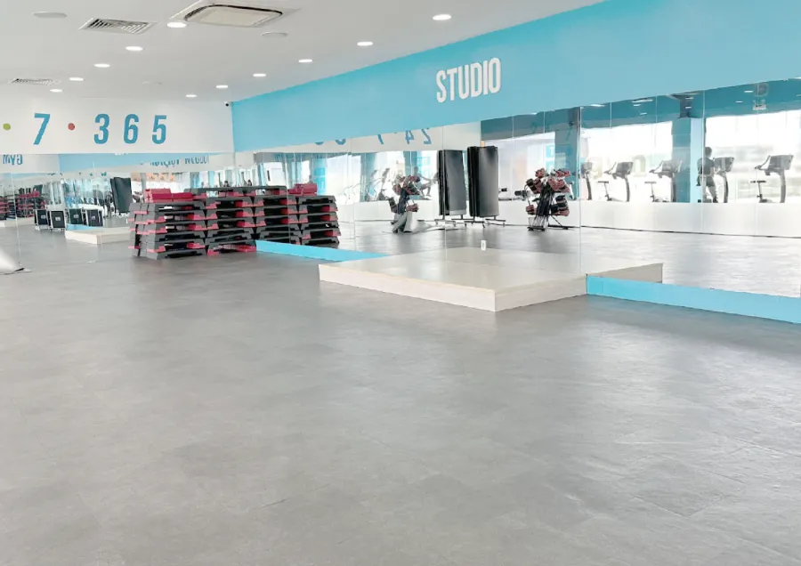 The New Gym Hoàng Văn Thụ
