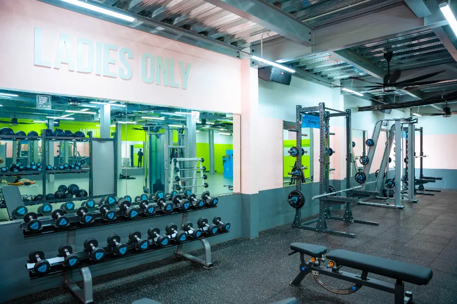 The New Gym Nam Kỳ Khởi Nghĩa
