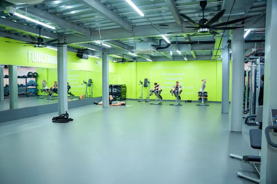 The New Gym Nam Kỳ Khởi Nghĩa