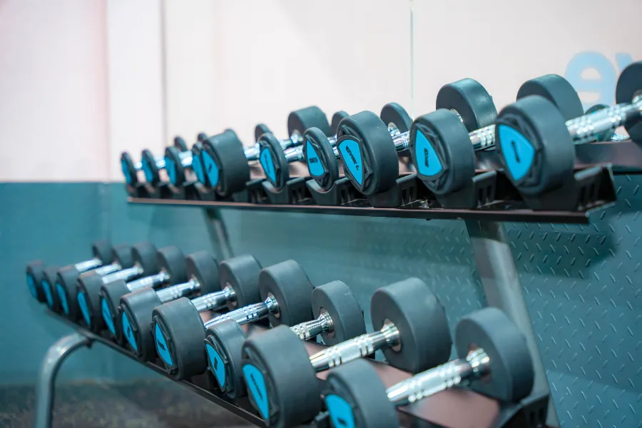 The New Gym Nam Kỳ Khởi Nghĩa