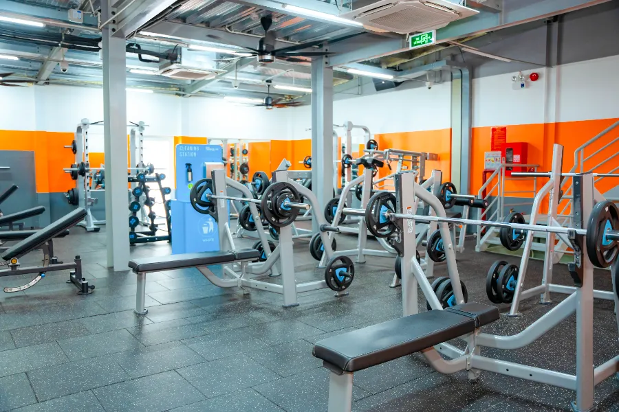 The New Gym Nam Kỳ Khởi Nghĩa