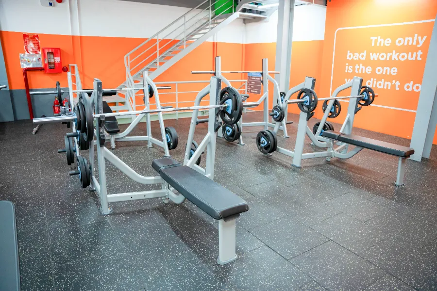 The New Gym Nam Kỳ Khởi Nghĩa
