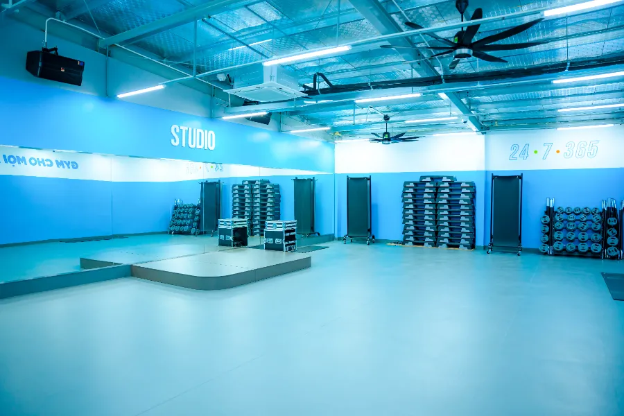 The New Gym Nam Kỳ Khởi Nghĩa