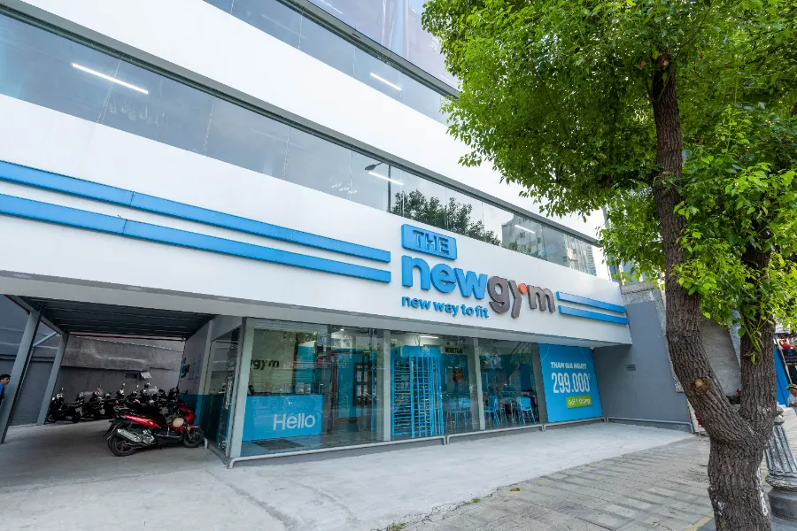 The New Gym Nam Kỳ Khởi Nghĩa