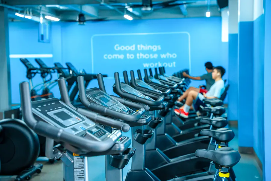 The New Gym Nam Kỳ Khởi Nghĩa