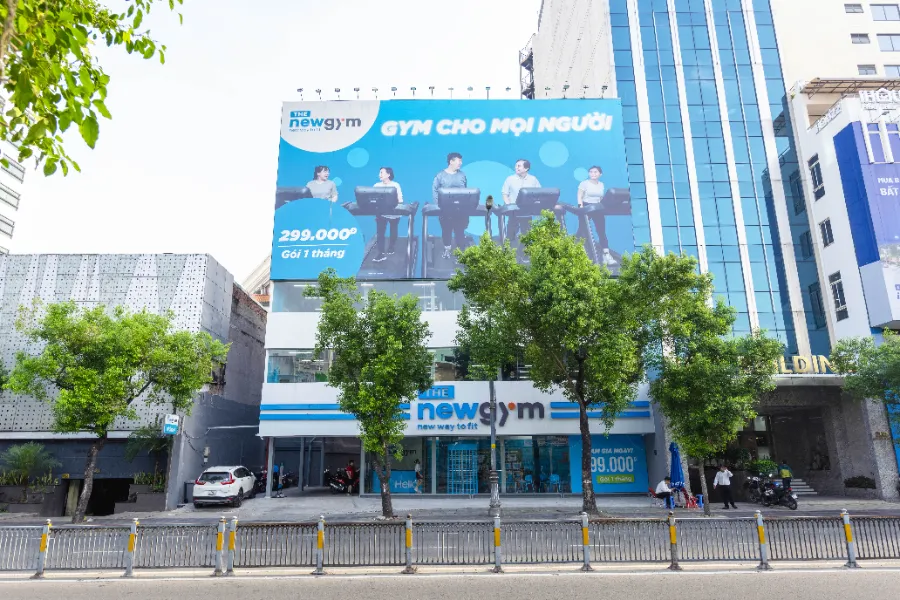 The New Gym Nam Kỳ Khởi Nghĩa