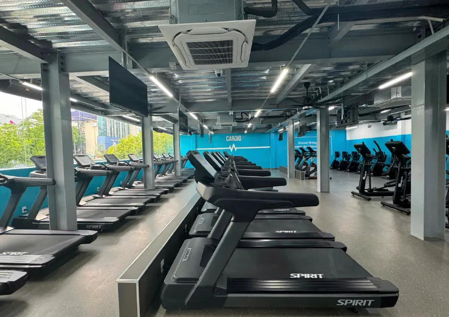 The New Gym Nam Kỳ Khởi Nghĩa