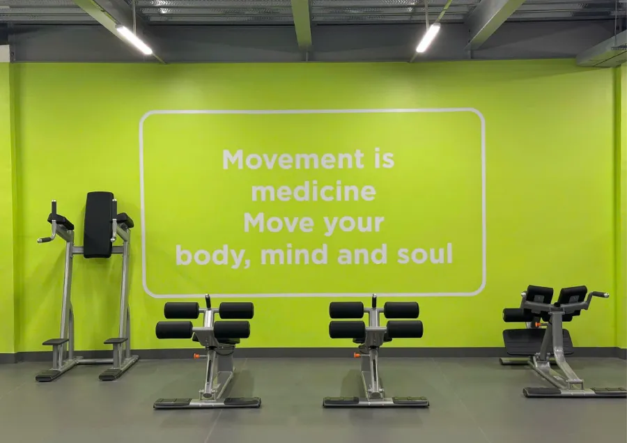 The New Gym Nam Kỳ Khởi Nghĩa