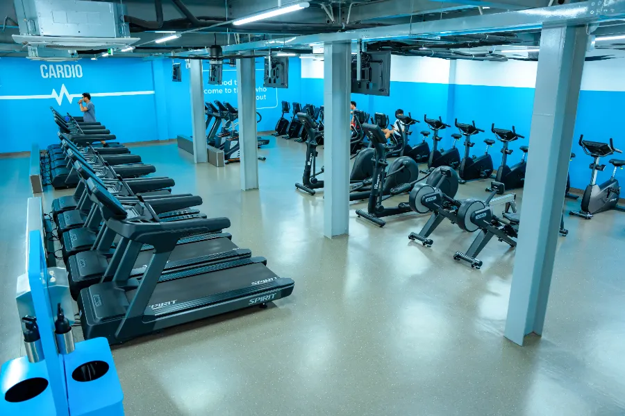 The New Gym Nam Kỳ Khởi Nghĩa