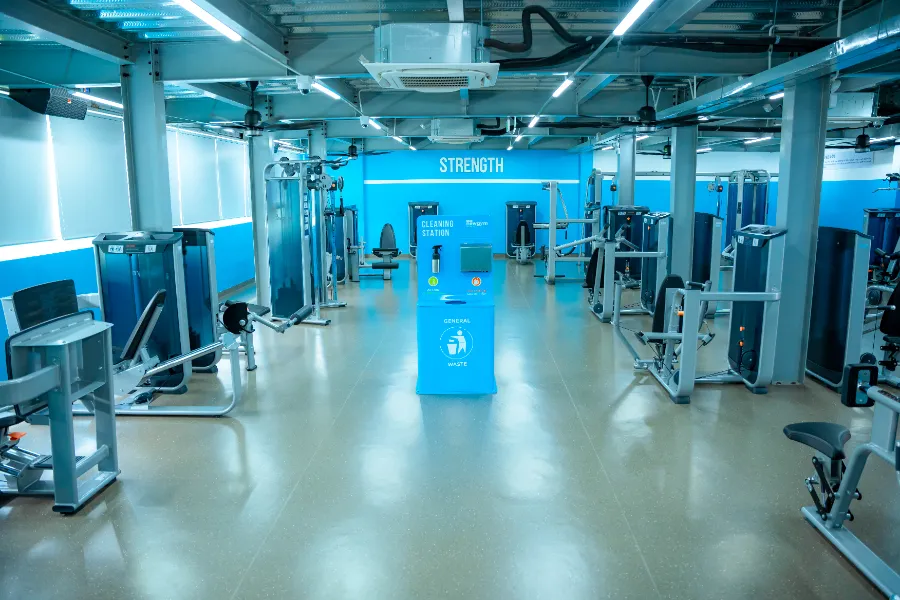 The New Gym Nam Kỳ Khởi Nghĩa