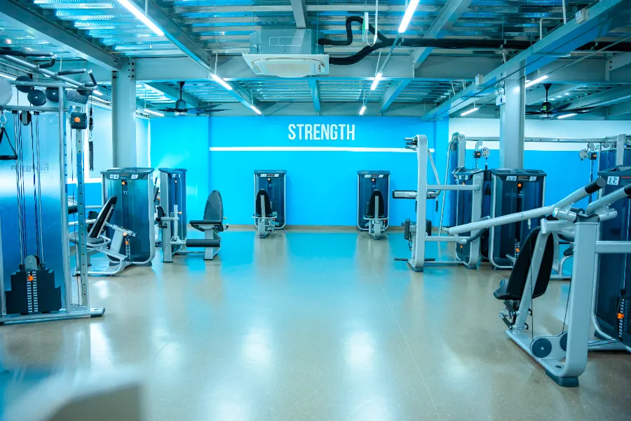 The New Gym Nam Kỳ Khởi Nghĩa