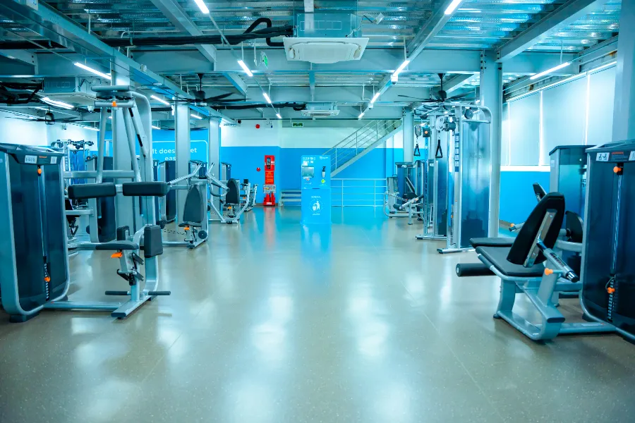 The New Gym Nam Kỳ Khởi Nghĩa