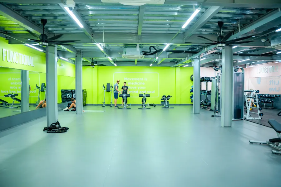 The New Gym Nam Kỳ Khởi Nghĩa