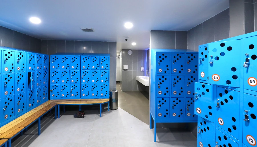The New Gym Nguyễn Chí Thanh