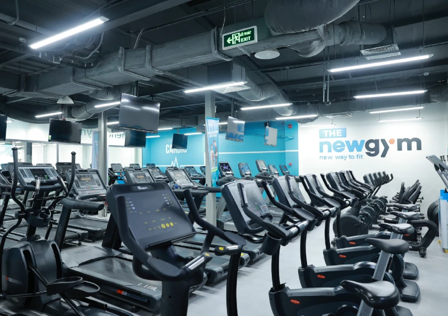 The New Gym Nguyễn Chí Thanh