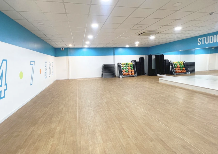 The New Gym Nguyễn Chí Thanh