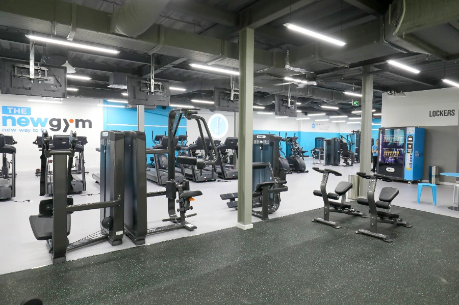 The New Gym Nguyễn Chí Thanh