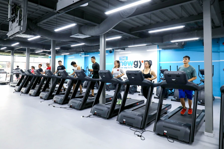 The New Gym Nguyễn Chí Thanh
