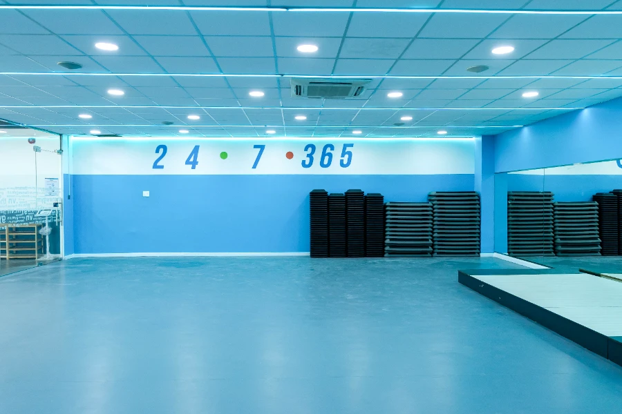 The New Gym Nguyễn Thị Thập