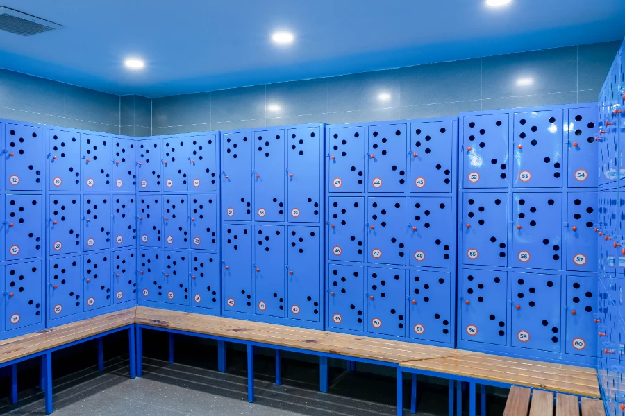 The New Gym Nguyễn Thị Thập