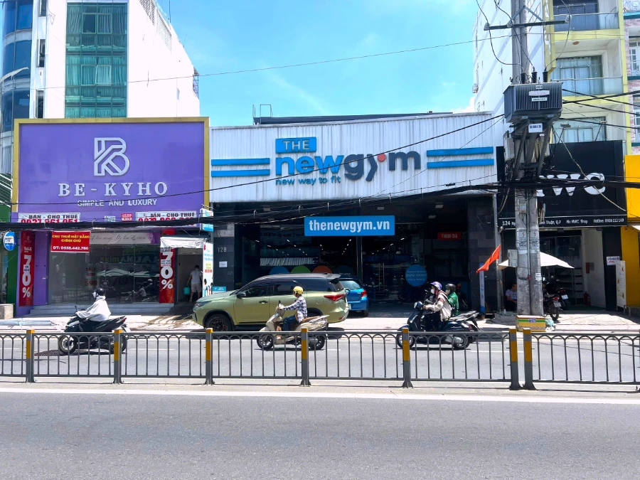 The New Gym Nguyễn Thị Thập