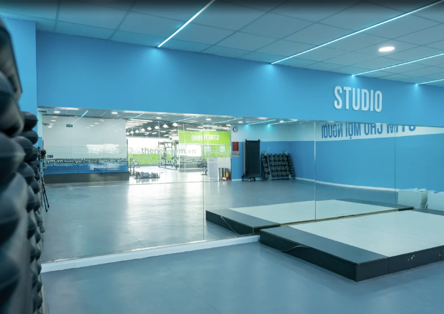 The New Gym Nguyễn Thị Thập