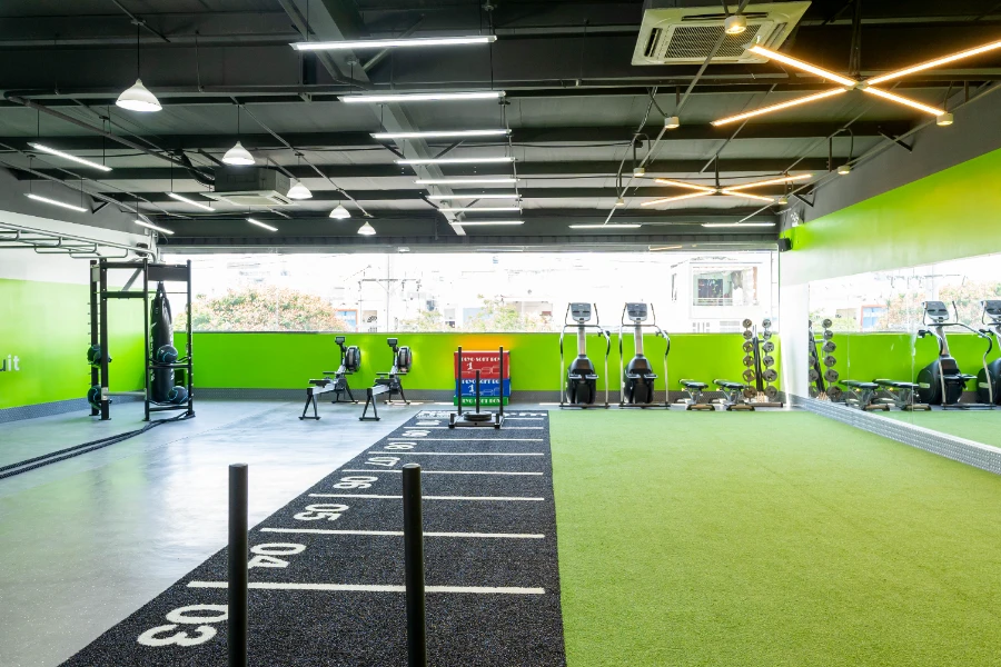 The New Gym Nguyễn Thị Thập
